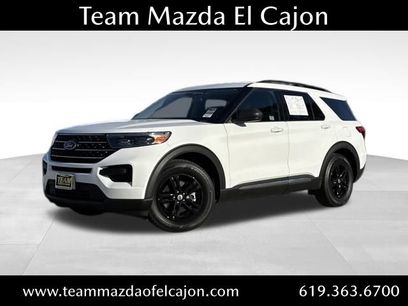 Used 2022 Ford Explorer XLT