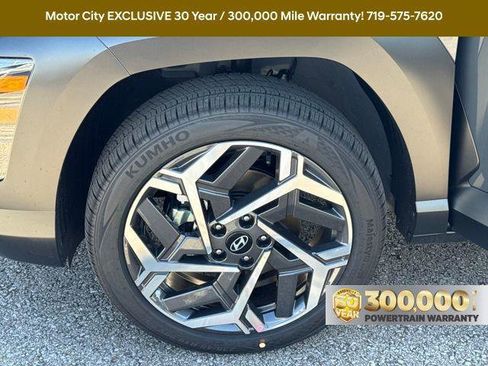 New 2026 Hyundai Kona SEL Premium AWD/4WD image 4