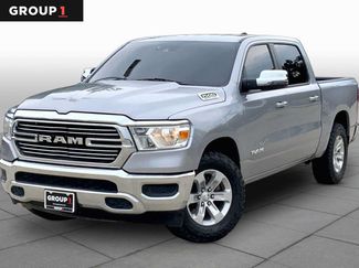 Used 2023 RAM 1500 Laramie AWD/4WD video 1
