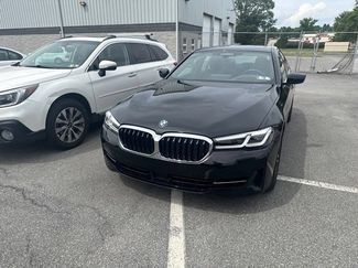 New 2023 BMW 530i xDrive w/ Premium Package AWD/4WD video 2