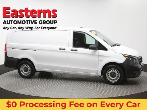 Used 2022 Mercedes-Benz Metris image 42