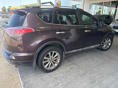 Used 2017 Toyota RAV4 Limited FWD image 4