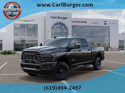 New 2026 RAM 2500 Warlock
