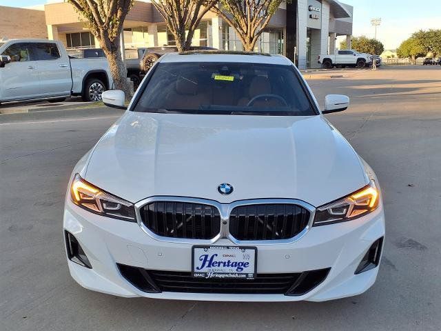 Used 2025 BMW 330i Sedan w/ Convenience Package RWD image 25