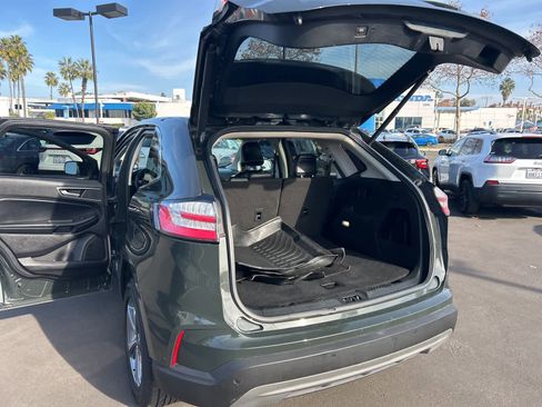 Used 2022 Ford Edge SEL w/ Convenience Package image 23