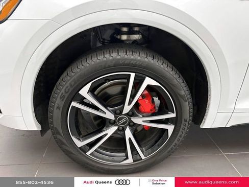 Used 2025 Audi Q5 2.0T Premium Plus w/ Premium Plus Package AWD/4WD image 8