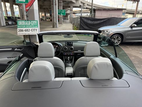 Used 2017 Audi A3 2.0T Premium Plus w/ Premium Plus Package image 12