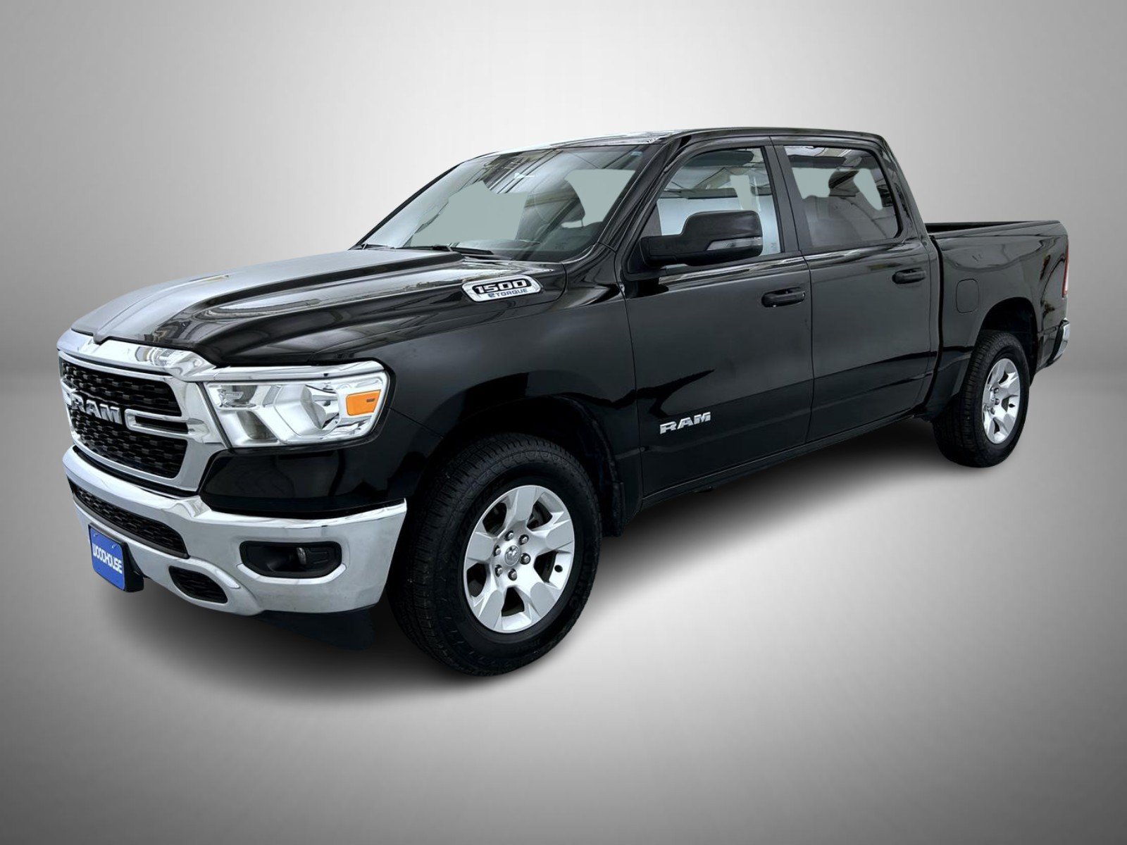 Certified 2023 RAM 1500 Big Horn AWD/4WD image 1
