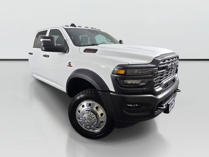 New 2026 RAM 5500 Tradesman w/ Safety Group