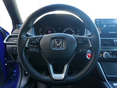 Used 2019 Honda Accord Sport image 31