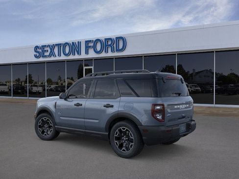 New 2026 Ford Bronco Sport Outer Banks AWD/4WD image 4