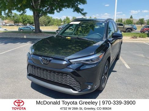 Used 2023 Toyota Corolla Cross AWD Hybrid w/ Convenience Package image 1