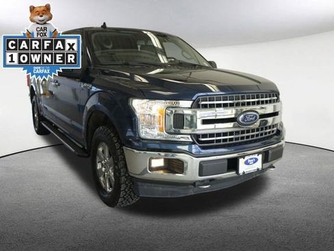 Certified 2018 Ford F150 XLT w/ Equipment Group 302A Luxury image 18