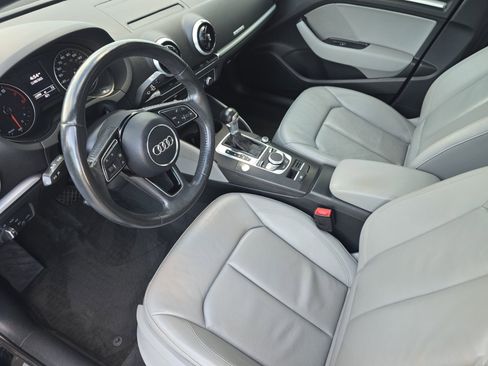 Used 2017 Audi A3 2.0T Premium w/ Convenience Package image 4