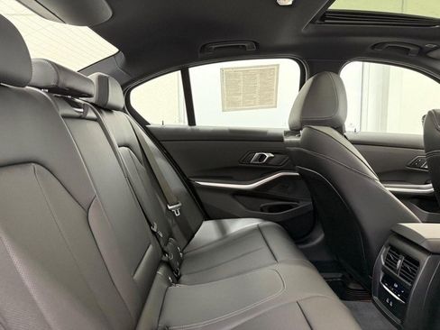 Used 2024 BMW 330i xDrive 330i xDrive w/ Premium Package image 8