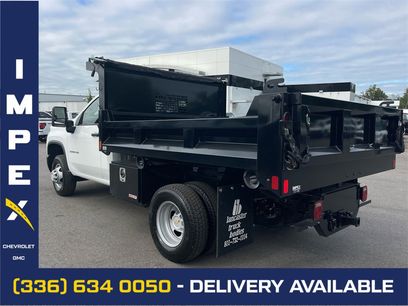 Used 2024 Chevrolet Silverado 3500 W/T w/ WT Convenience Package