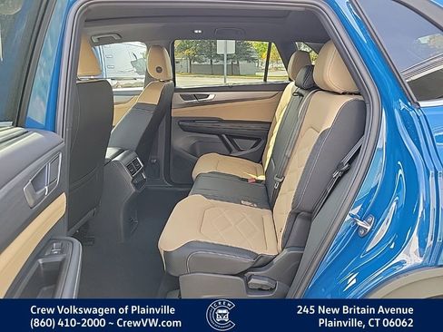 New 2026 Volkswagen Atlas Cross Sport SE image 49
