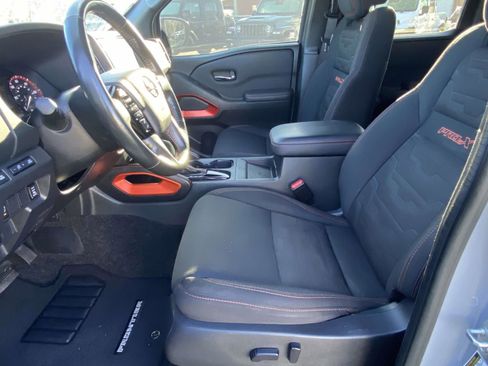 Used 2022 Nissan Frontier Pro-X image 16