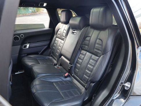 Used 2016 Land Rover Range Rover Sport HST AWD/4WD image 17
