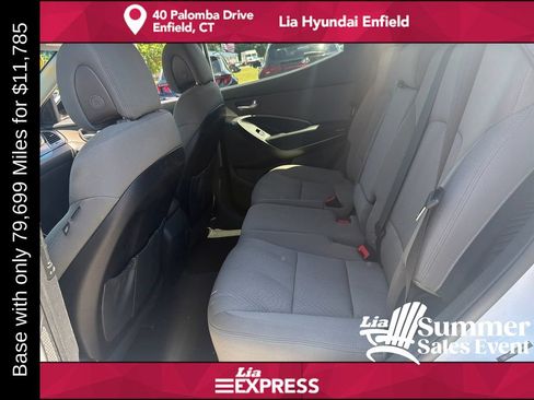 Used 2017 Hyundai Santa Fe Sport AWD/4WD image 23