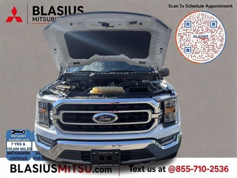 Used 2021 Ford F150 XLT w/ Equipment Group 302A High AWD/4WD image 62