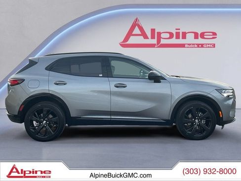 Used 2023 Buick Envision Preferred w/ Sport Touring Package AWD/4WD image 6