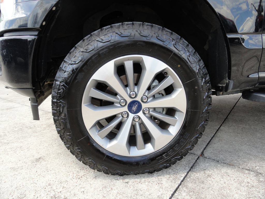 Used 2018 Ford F150 4x4 SuperCrew image 30