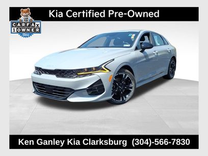 Certified 2024 Kia K5 GT-Line w/ GT-Line Premium Package