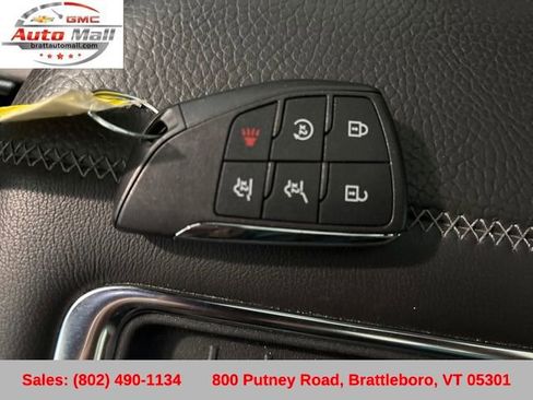 Used 2023 GMC Yukon Denali w/ Max Trailering Package image 31