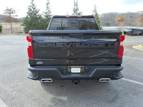 New 2026 Chevrolet Silverado 1500 RST w/ RST All Star Premium Package AWD/4WD image 6