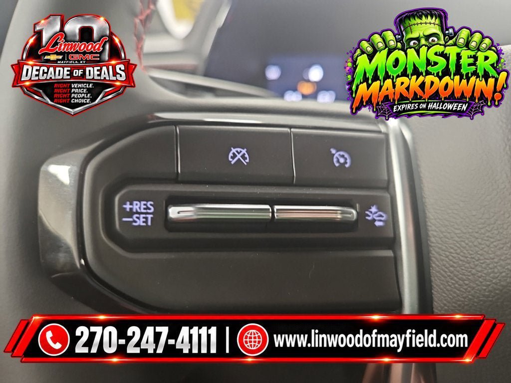 New 2026 Chevrolet Colorado Z71 w/ Technology Package AWD/4WD image 19