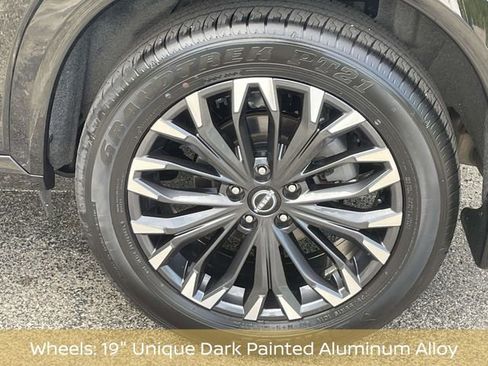 Used 2026 Nissan Rogue Platinum w/ Platinum Premium Package AWD/4WD image 12