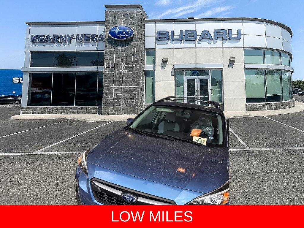 Used 2019 Subaru Crosstrek 2.0i Premium w/ Popular Package #4 AWD/4WD image 1