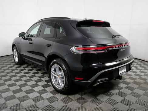 New 2026 Porsche Macan AWD/4WD image 3