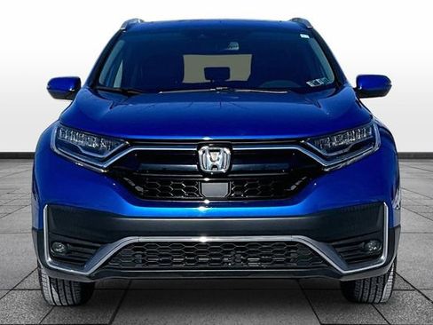 Used 2021 Honda CR-V Touring image 2