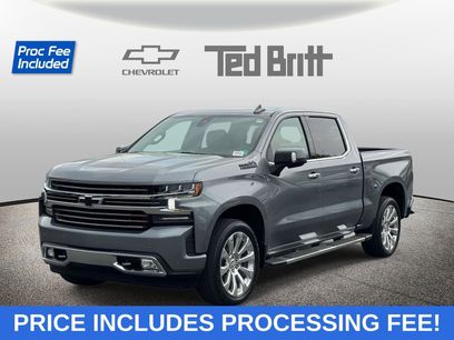 Used 2021 Chevrolet Silverado 1500 High Country w/ Safety Package II