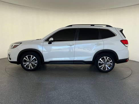 Used 2021 Subaru Forester Limited w/ Popular Package #3 AWD/4WD image 7