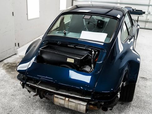 Used 1992 Porsche 911 Turbo image 51