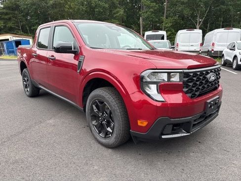 Used 2025 Ford Maverick XLT w/ XLT Luxury Package AWD/4WD image 7