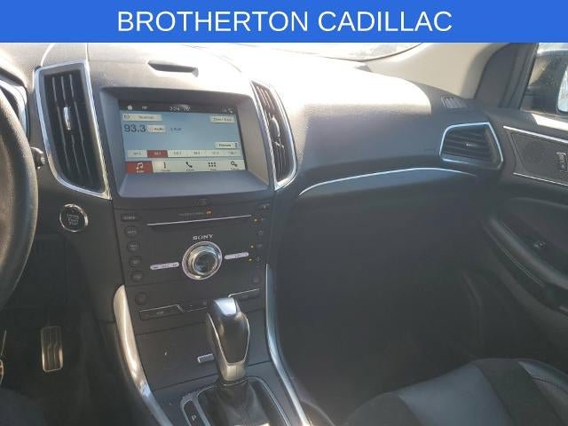 Used 2018 Ford Edge Sport AWD/4WD image 14