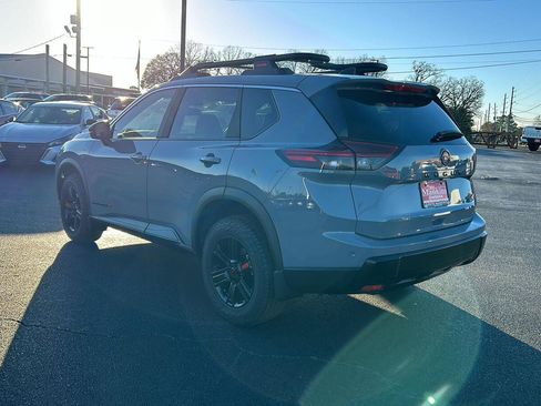 New 2026 Nissan Rogue SV w/ Rock Creek Premium Package image 4