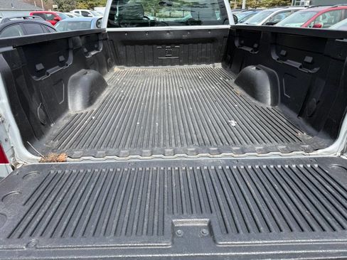 Used 2012 Chevrolet Silverado 2500 W/T w/ LPO, On The Job Package AWD/4WD image 9