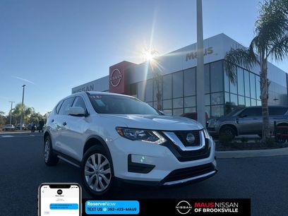 Used 2018 Nissan Rogue S