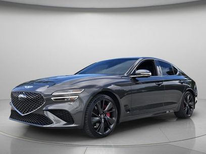 Used 2023 Genesis G70 3.3T w/ Sport Prestige Package