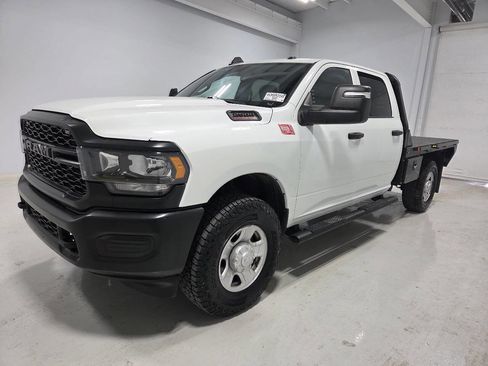 Used 2023 RAM 2500 Tradesman image 2