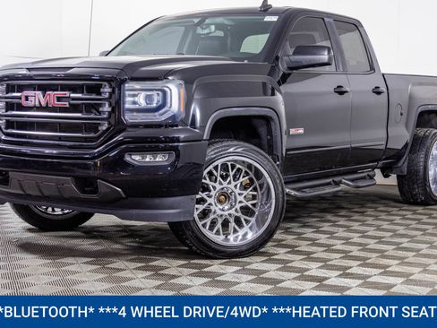 Used 2016 GMC Sierra 1500 SLT w/ All Terrain X Package image 2