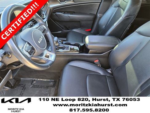 Used 2023 Kia Sportage EX image 18