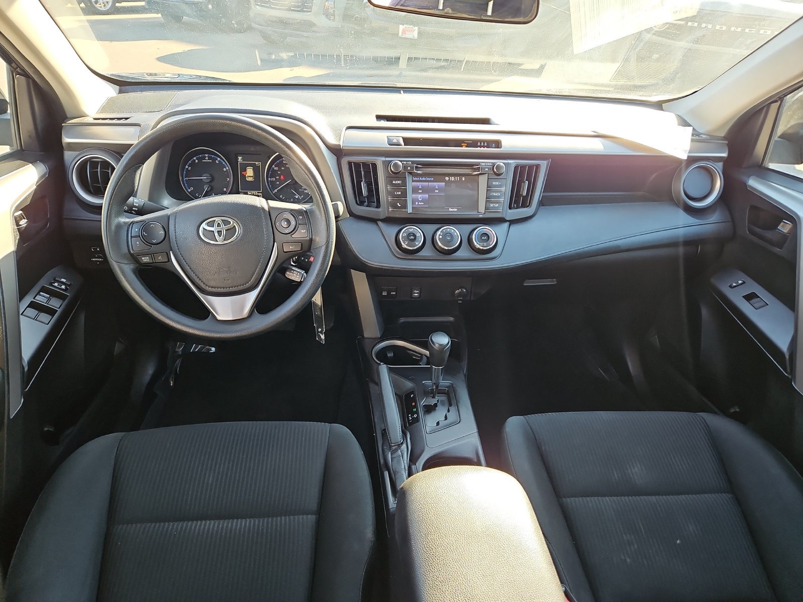 Certified 2018 Toyota RAV4 LE w/ Carpet Mat Package AWD/4WD image 10