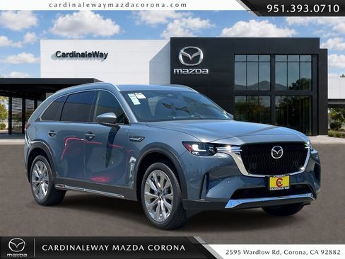 New 2026 MAZDA CX-90 3.3 Turbo w/ Premium Plus Pkg AWD/4WD image 1