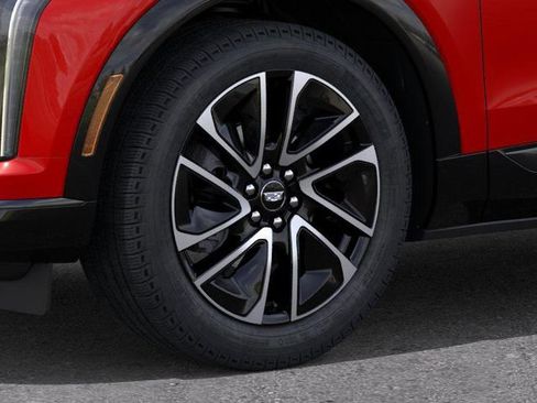 New 2027 Cadillac Optiq Sport RWD image 9